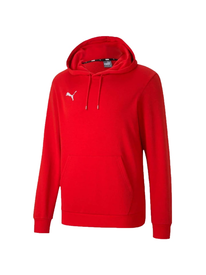 

Толстовка Puma, красный