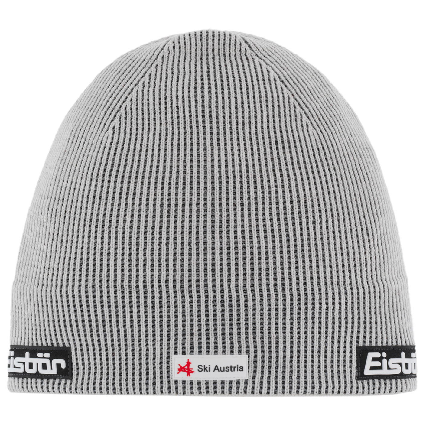 

Шапка Eisbär Fly RL Ska, цвет Milk/Black/Grey