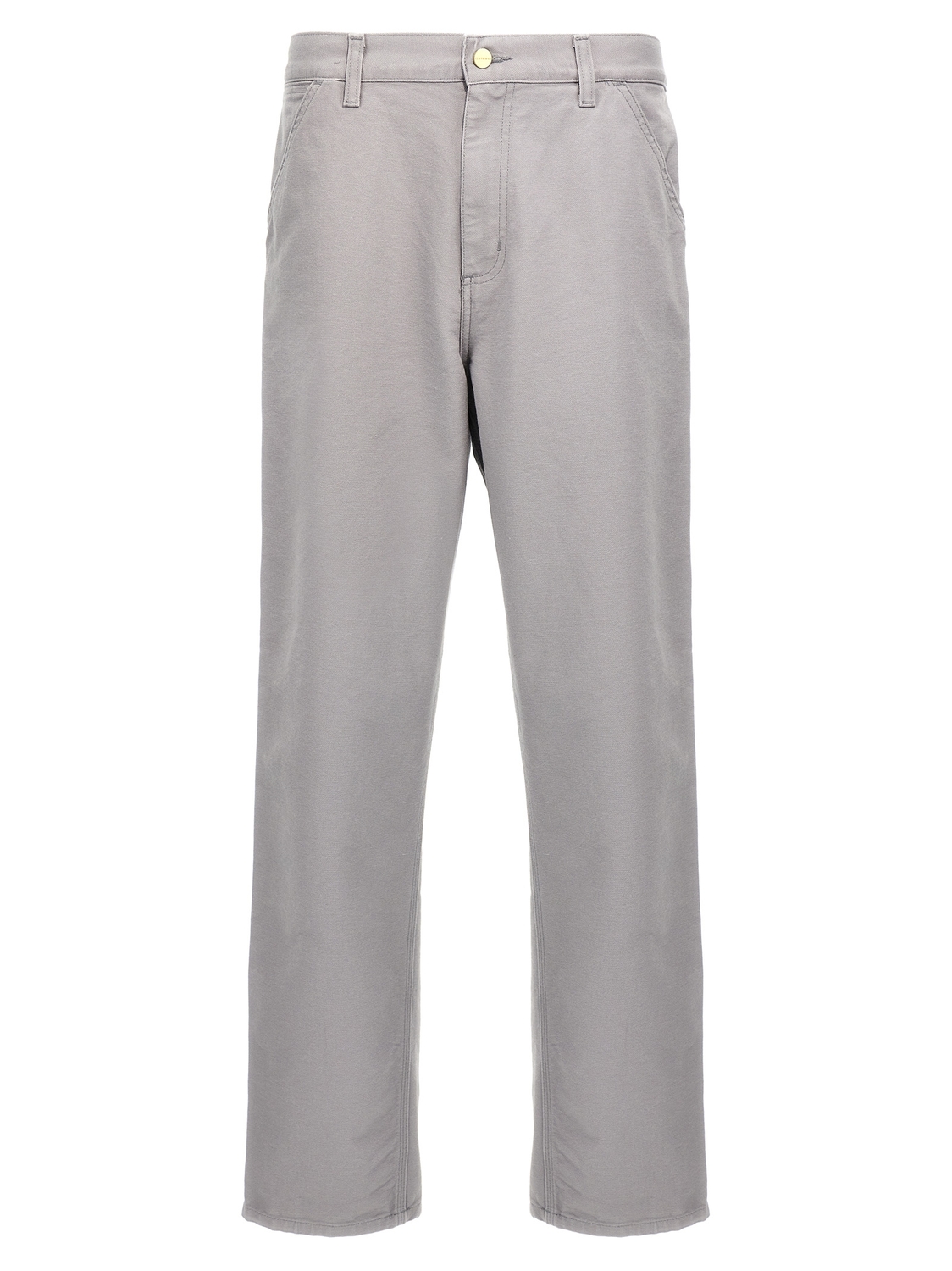 

Брюки "Single Knee" CARHARTT WIP, серый