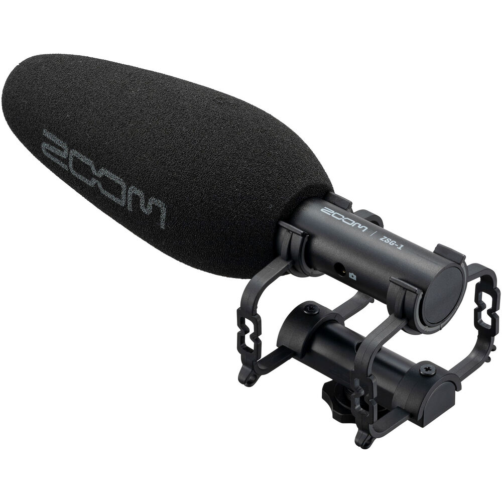 

Микрофон-пушка Zoom ZSG-1 для крепления на камеру