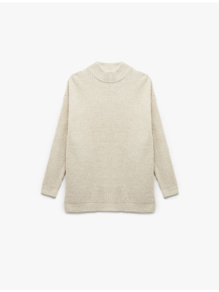 

KOTON Свитера BSC бежевого цвета