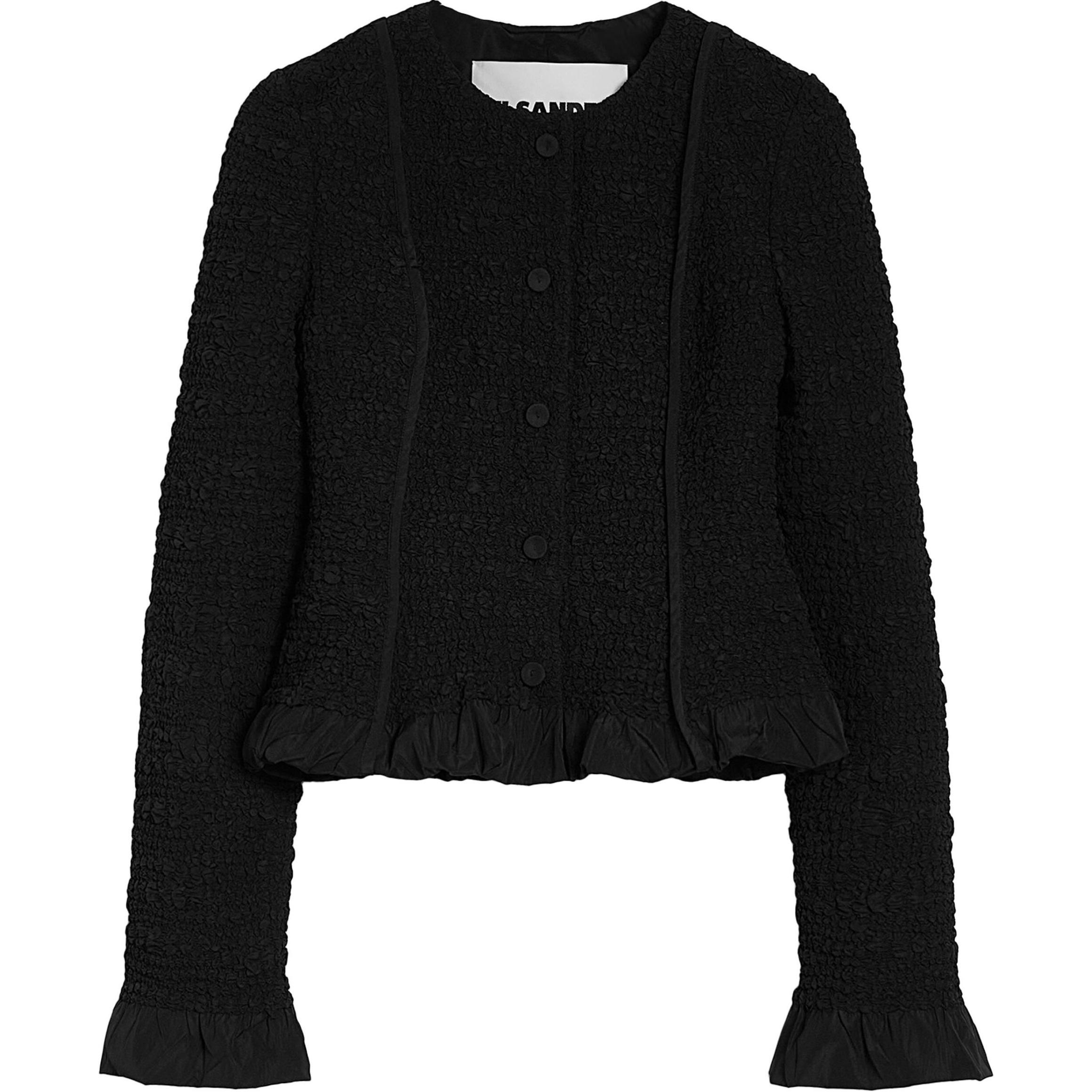 

JIL SANDER Куртка 'Black', Black