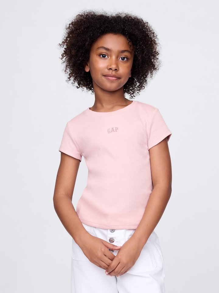 

Футболка GAP, розовый