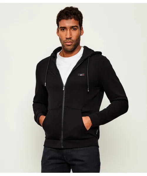 

Толстовка Regular fit Hechter Paris, черный