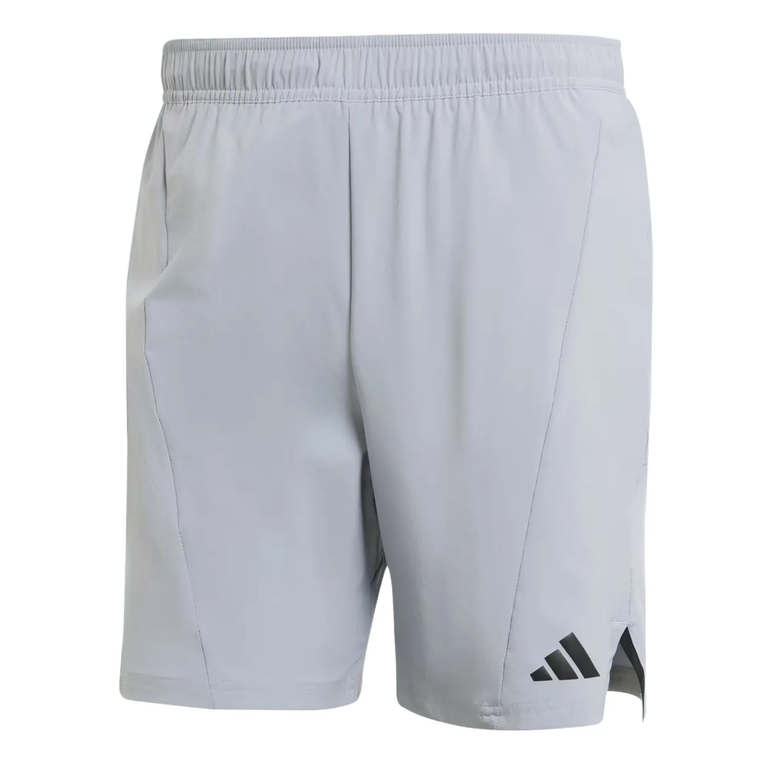 Шорты для тренировок Designed For Training Adidas, Halo Silver