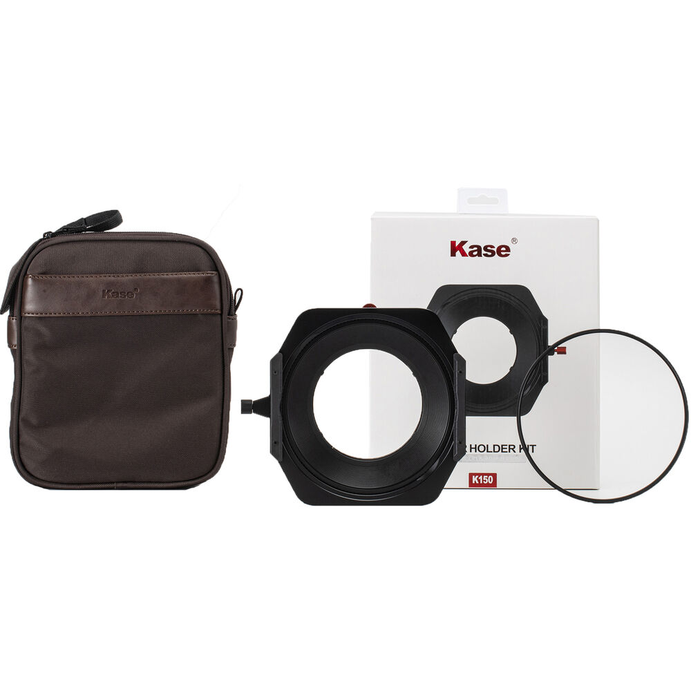 

Набор фильтров Kase K150P 150mm Filter Holder CPL Kit for Sigma 14mm 1112050017
