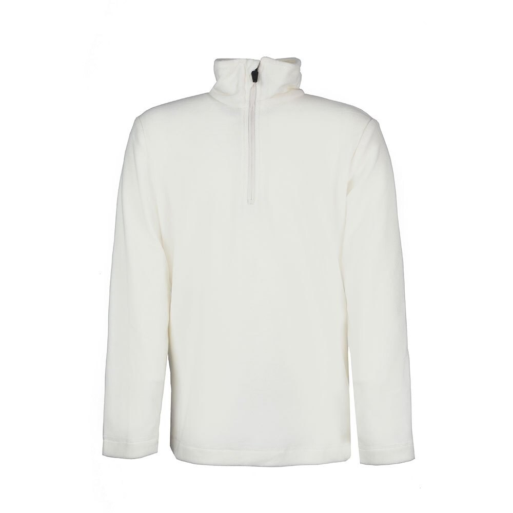 

Толстовка на молнии Rock Experience Tempus 1/2 Zip, белый