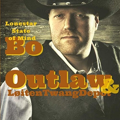

CD диск Bo Outlaw & Loiten Twang Depot: Lonestar State of Mind