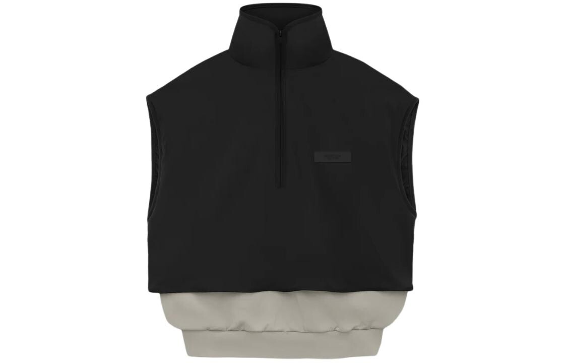 

Майка мужская, черный как смоль/тюлень Fear Of God Essentials, черный