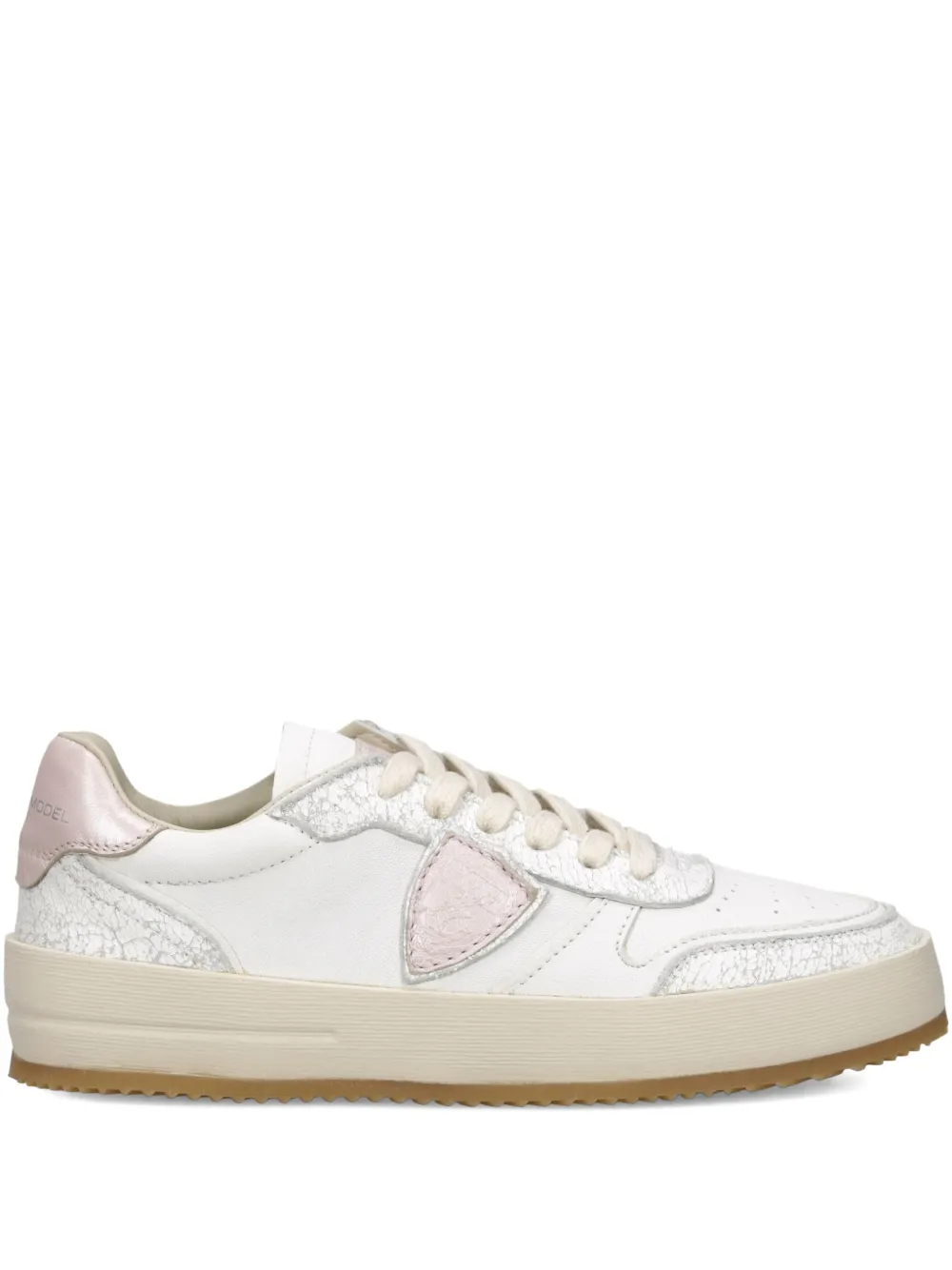 Кроссовки Nice Philippe Model Paris, белый
