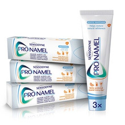 

Sensodyne Пронамель отбеливающий 1 мл от Sensodyne