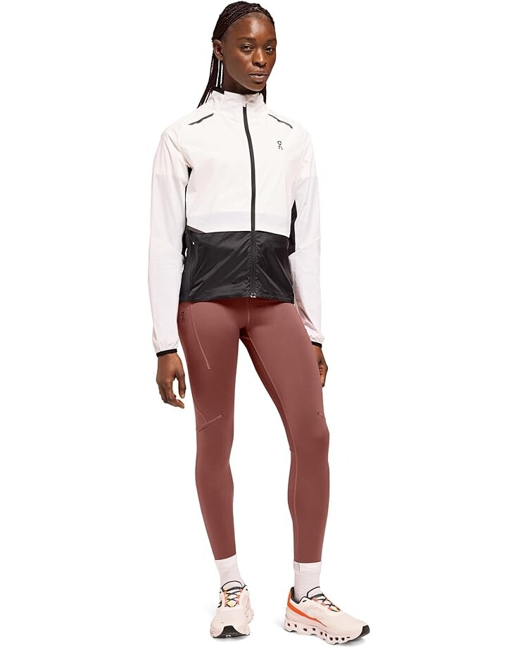 

Брюки On Performance Tights 7/8, цвет Ruby