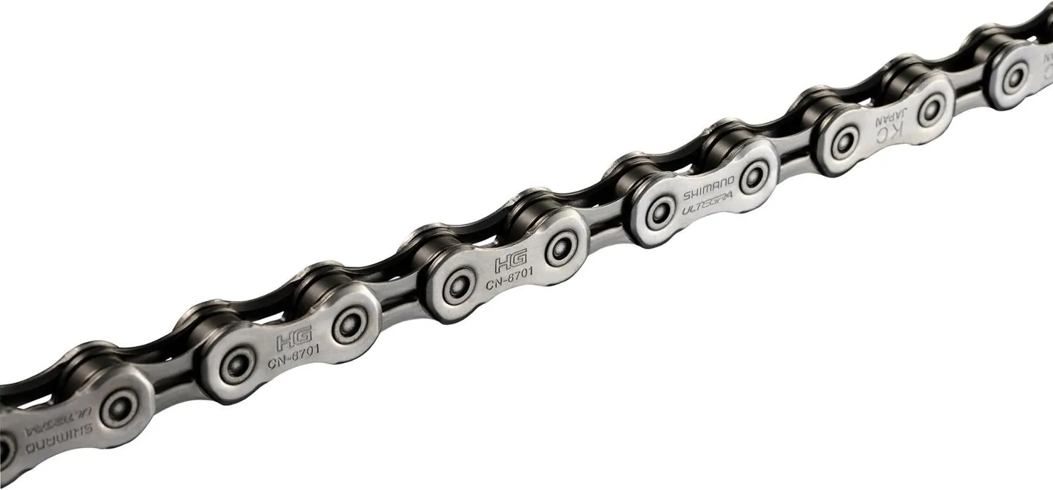 

Цепь Ultegra CN-6701 10-скоростная Shimano, None