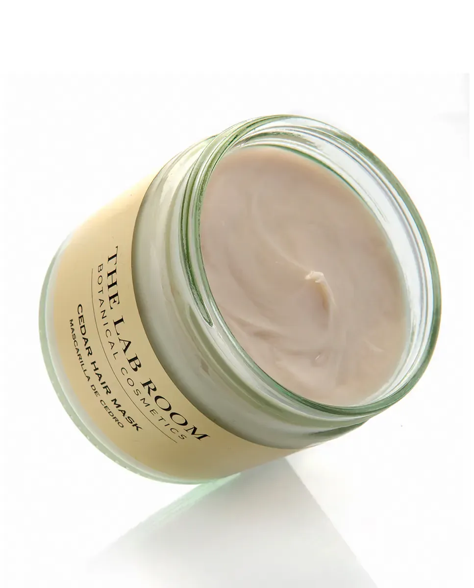 Маска для волос Cedar hair mask 250 мл The Lab Room — фото 2