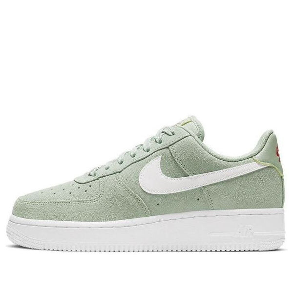

Кроссовки Air Force 1 Nike, зеленый