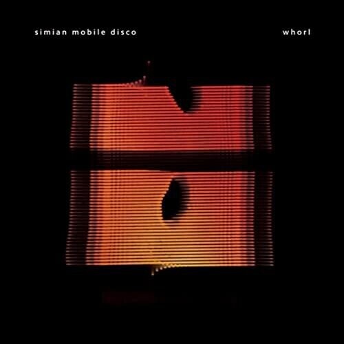 

Виниловая пластинка Simian Mobile Disco - Whorl (Trans Orange)