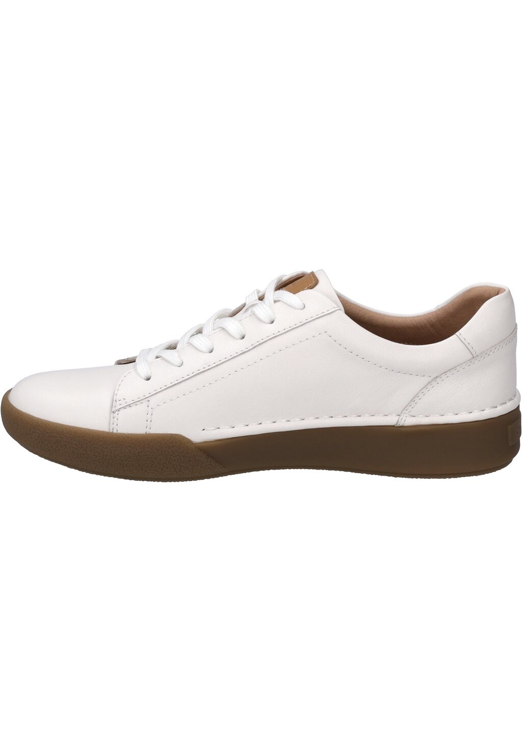 

Кроссовки Josef Seibel Claire, белый/коричневый