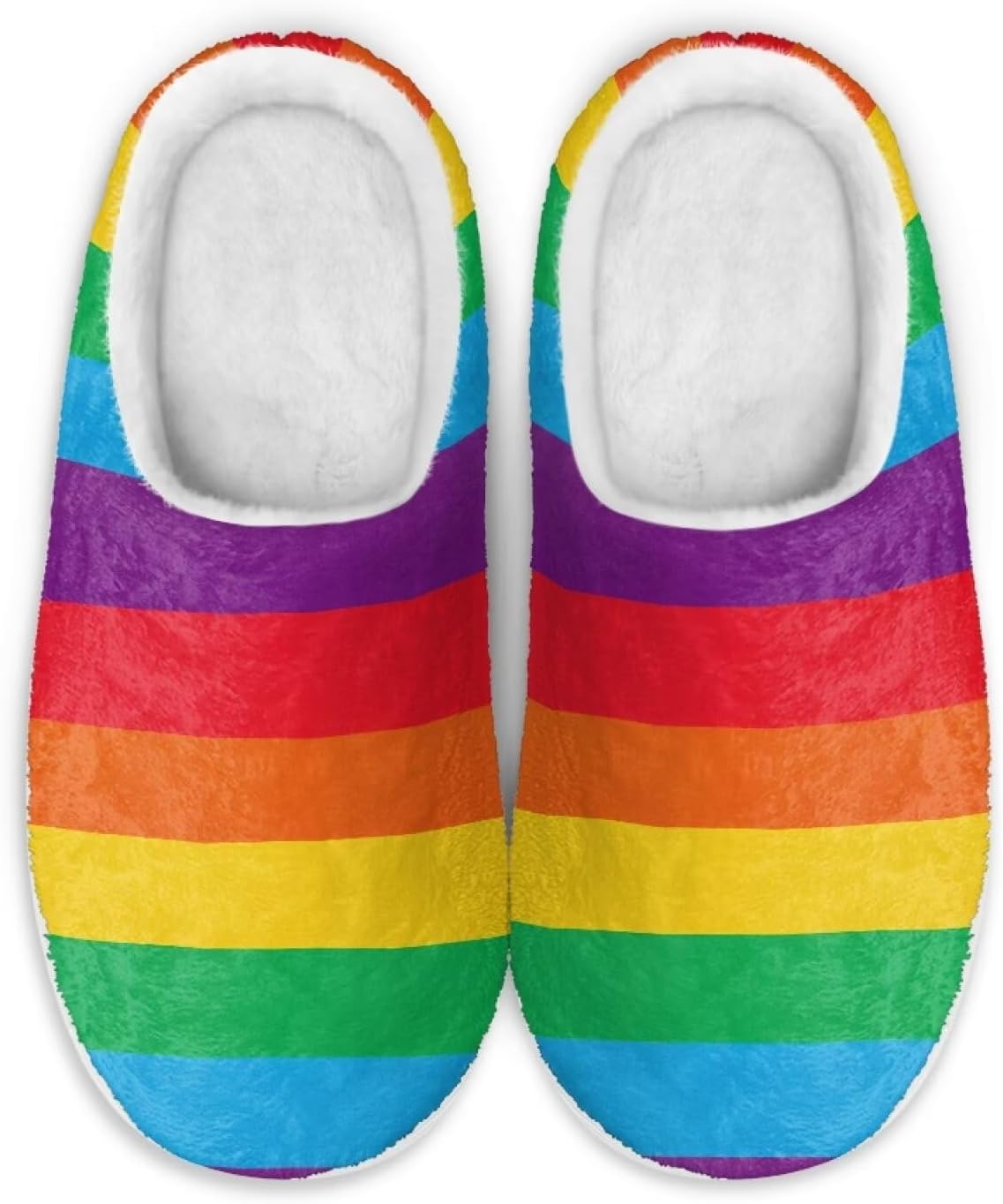 

Мужские и женские домашние тапочки с белой подошвой, пушистые и мягкие, дышащие, модные, широкие, теплые, мягкие тапочки-шлепанцы Psesaysky