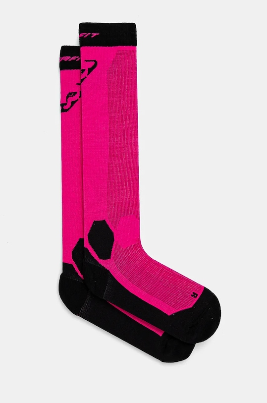 

Носки Tour Warm Merino Dynafit, розовый