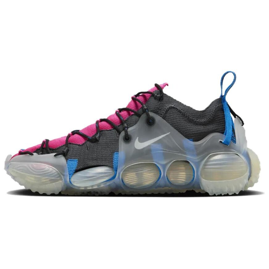 

Кроссовки ISPA Link Axis Multi-Color Nike, черный/розовый/синий