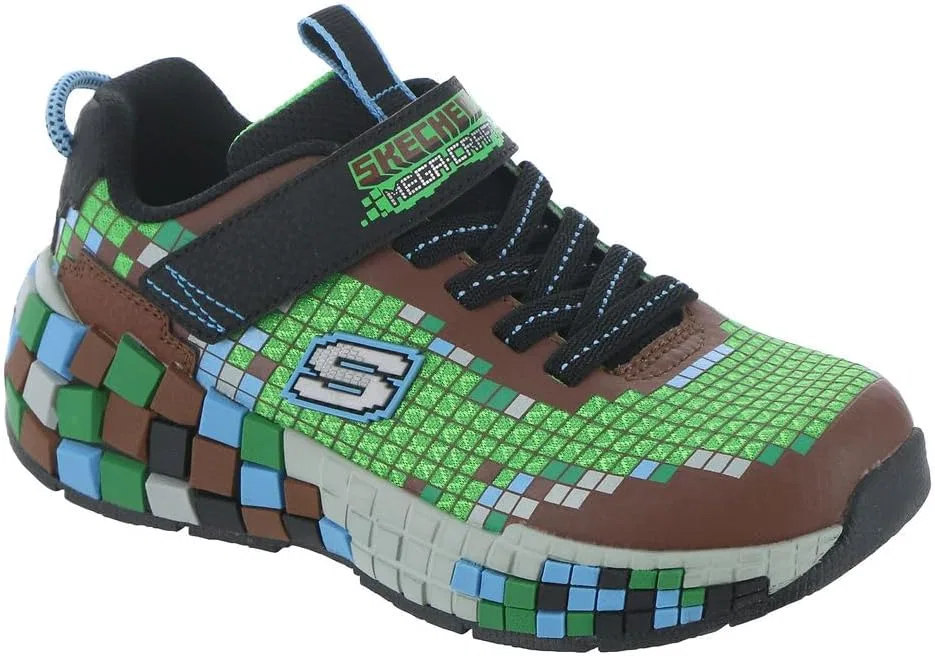 Детские кроссовки Skechers Mega-Craft 3.0 унисекс, Brown — фото 2