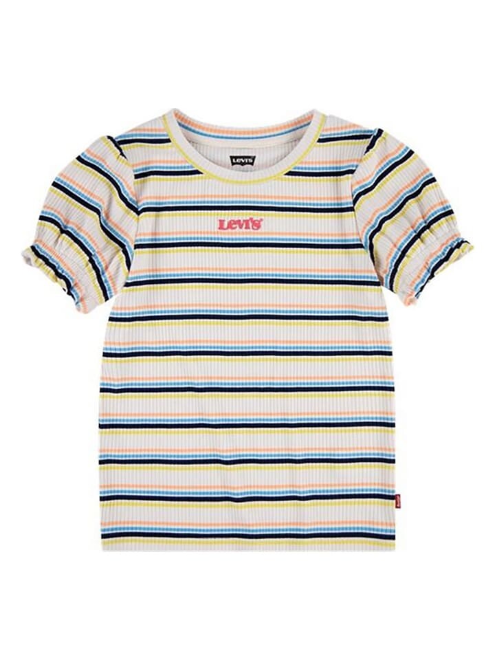

Футболка Levi's Kids, бежевый