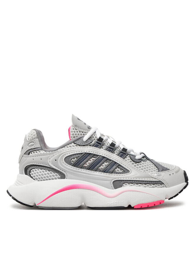

Кроссовки Ozmillen J adidas, серый