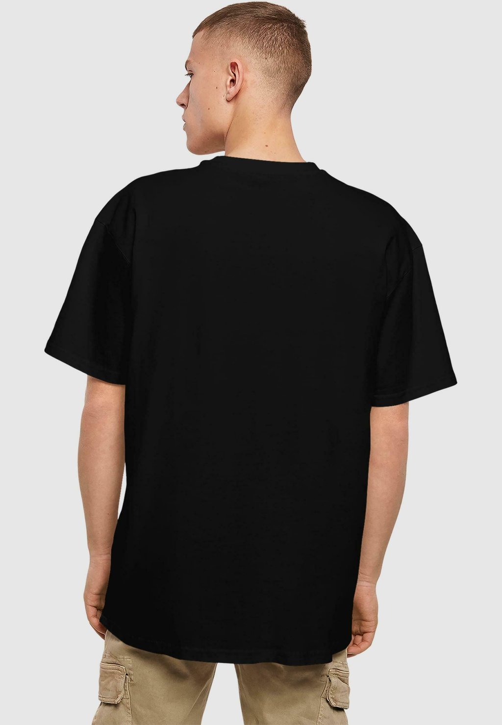 

Футболка с принтом HALLOWEEN BOO STUFF TEE Merchcode, черный