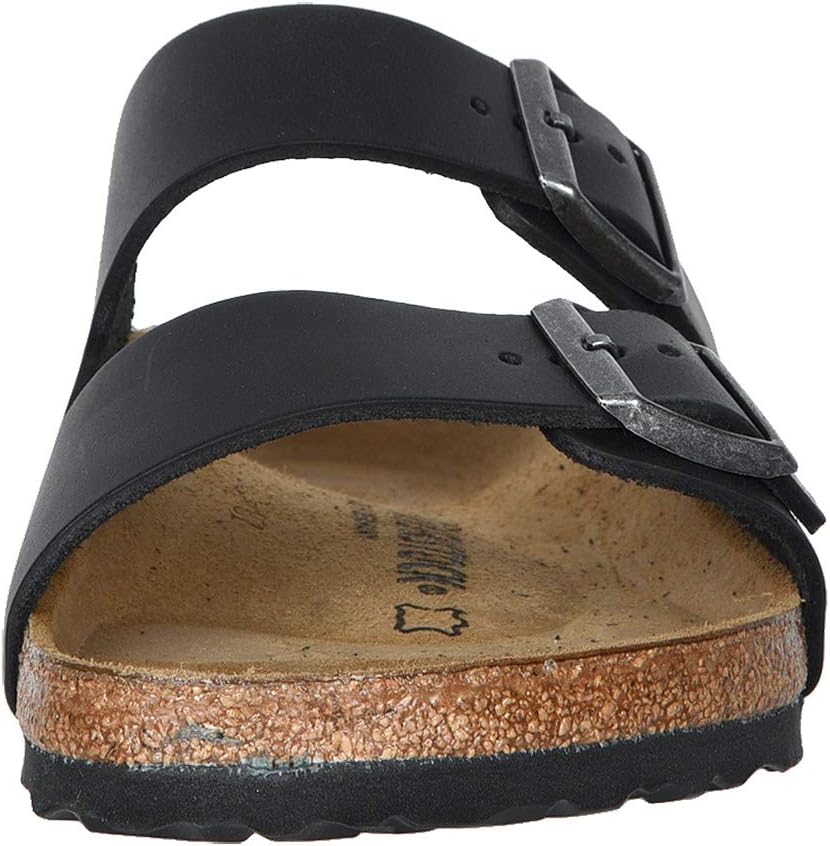 Мужские мюли Birkenstock, черный — фото 3