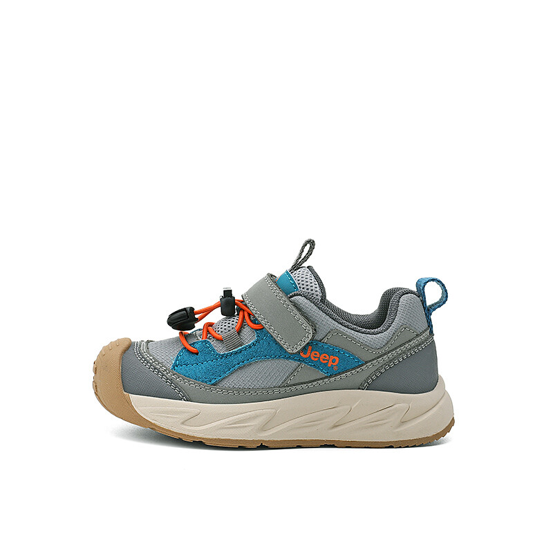 

Кроссовки Jeep Kids Lifestyle Shoes Kids Low-top Gray, синий