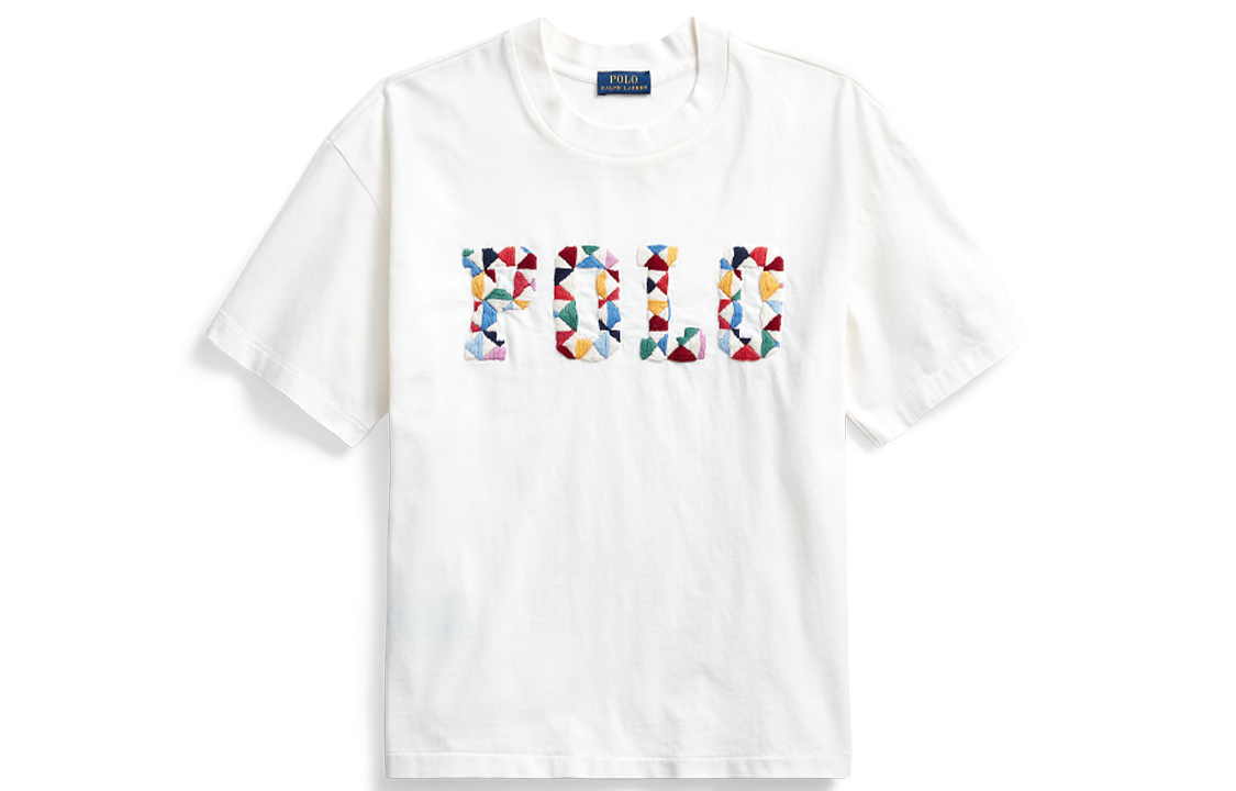 

Polo Ralph Lauren Футболка женская белая