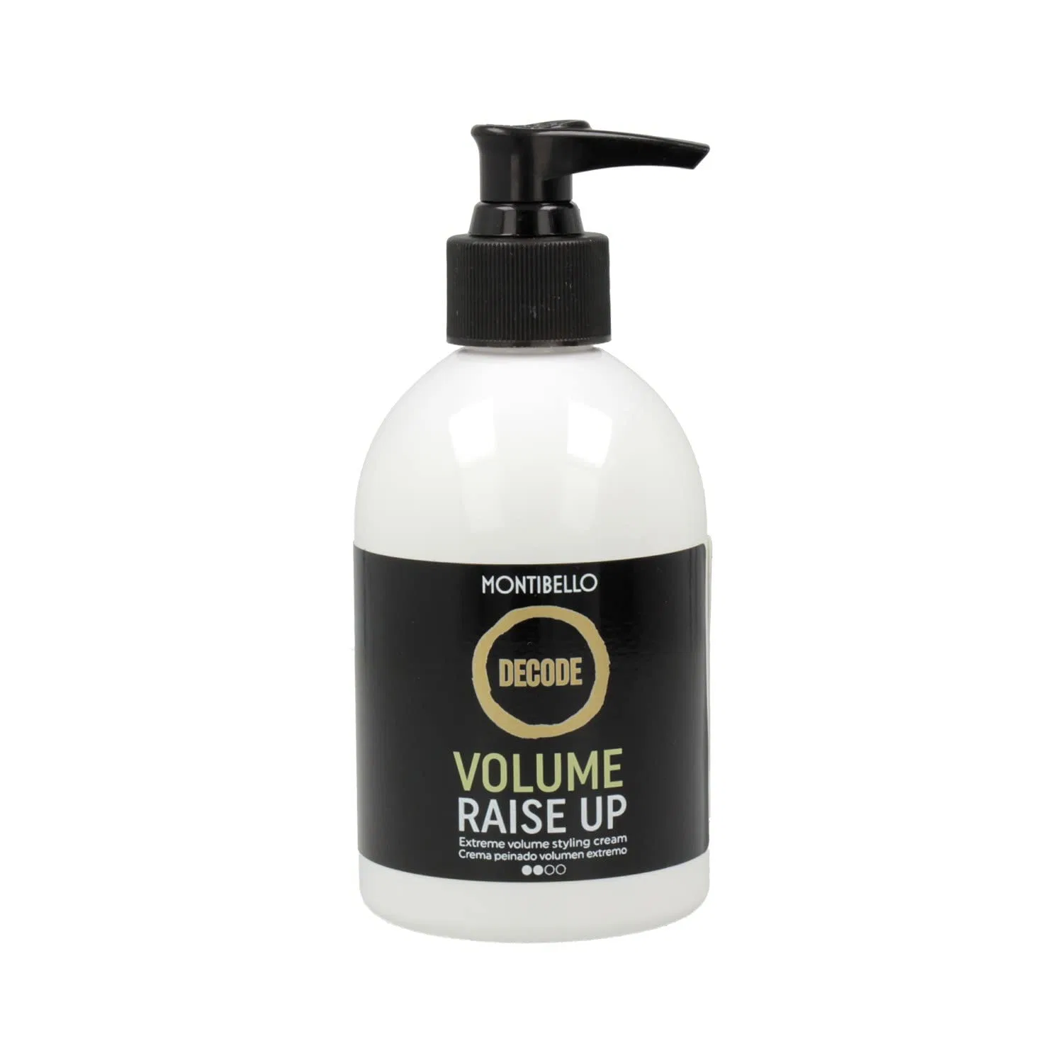 Крем для объема волос Montibel-Lo Decode Volume Raise Up Cream Montibello