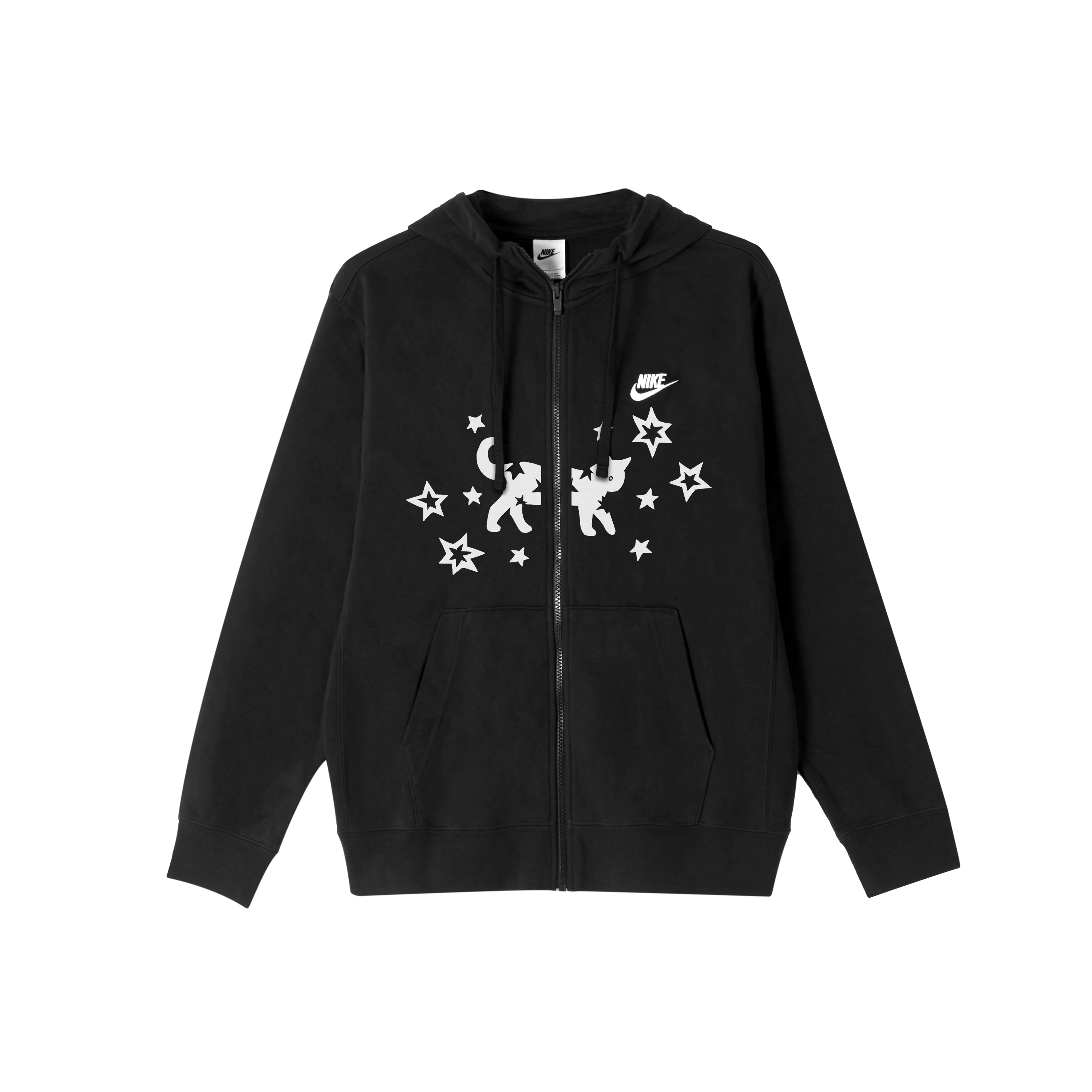 

Мужская куртка из коллекции Sports Life Nike, черный