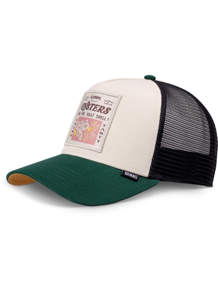 

DJINNS Бейсболка бежевого цвета