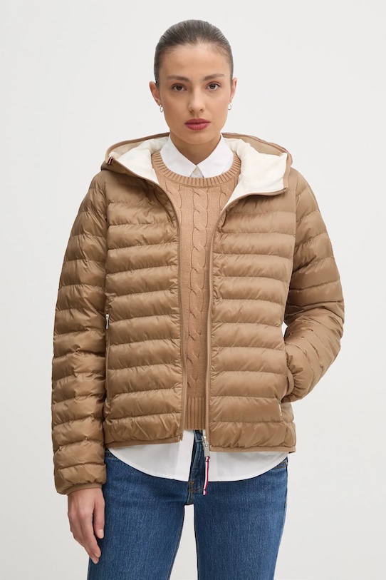 

Куртка Tommy Hilfiger, коричневый
