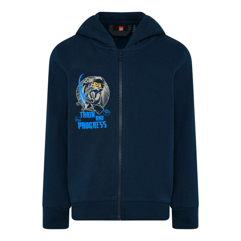 

Толстовка с капюшоном LWSTORM 613 темно-синяя утепленная LEGO WEAR, цвет blau, Синий, Толстовка с капюшоном LWSTORM 613 темно-синяя утепленная LEGO WEAR, цвет blau