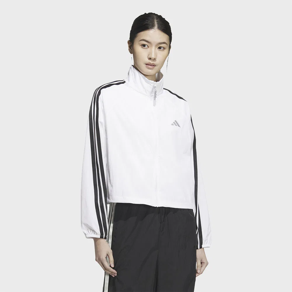 Женская лёгкая куртка Story белого цвета от Adidas