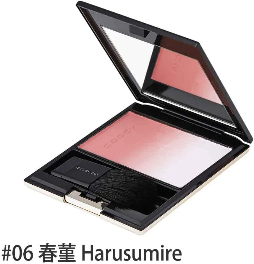 Румяна SUQQU Pure Color Blush 06 Spring розовые