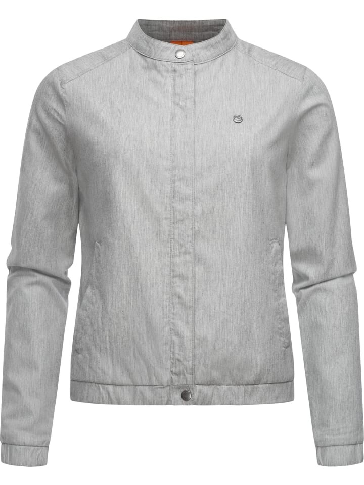 

Куртка ragwear Malawi Denim, цвет light grey