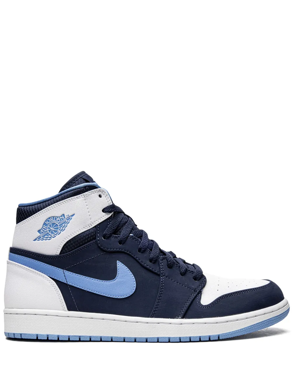 

Кроссовки Air 1 Retro High CP3 Jordan, синий