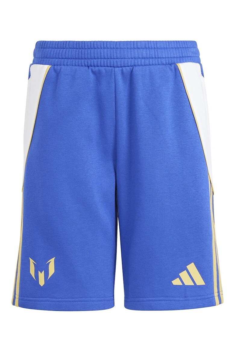 

Футбольные шорты с логотипом Adidas Performance, синий