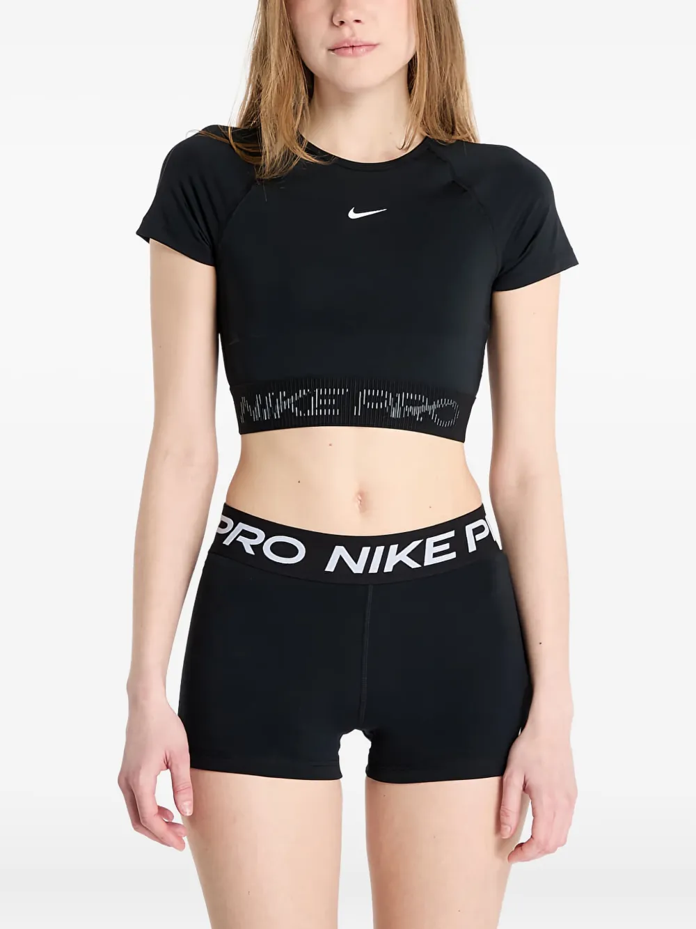 

Футболка Nike pro, черный