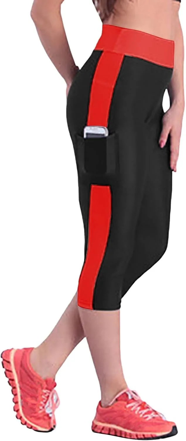 Женские йога-штаны Performance Quick-Dry Reflective High-Waisted — фото 3