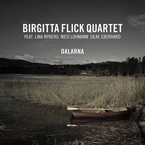 

CD диск Flick / Traditional / Birgitta Flick Quartet: Dalarna