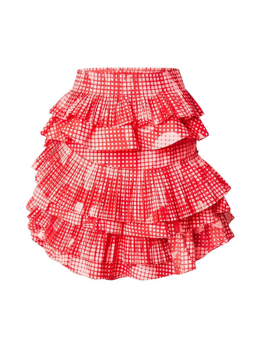 

Юбка Essentiel Antwerp Hupaul, цвет Rose/bright red