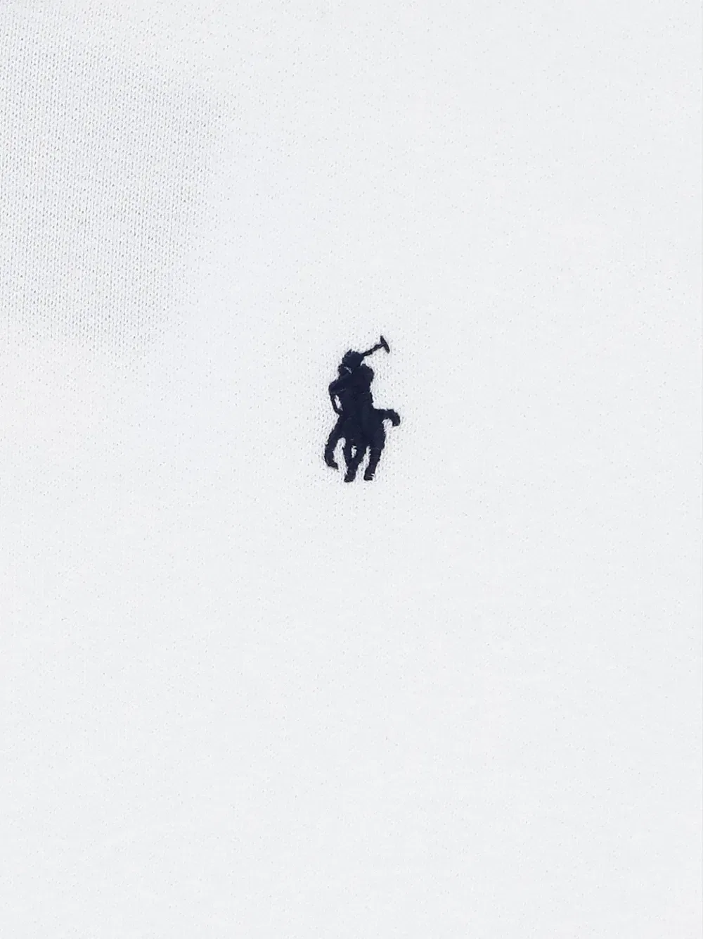 Свитер с принтом в виде логотипа пони Polo Ralph Lauren Kids, белый — фото 3