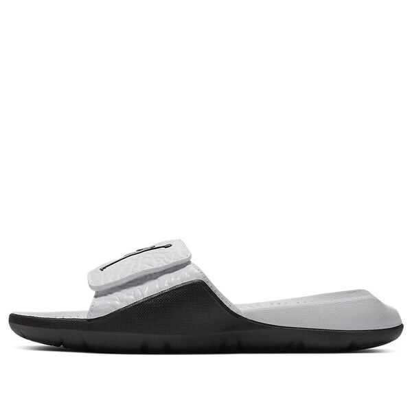 

Тапочки hydro 7 v2 stylish sports slippers white Air Jordan, белый