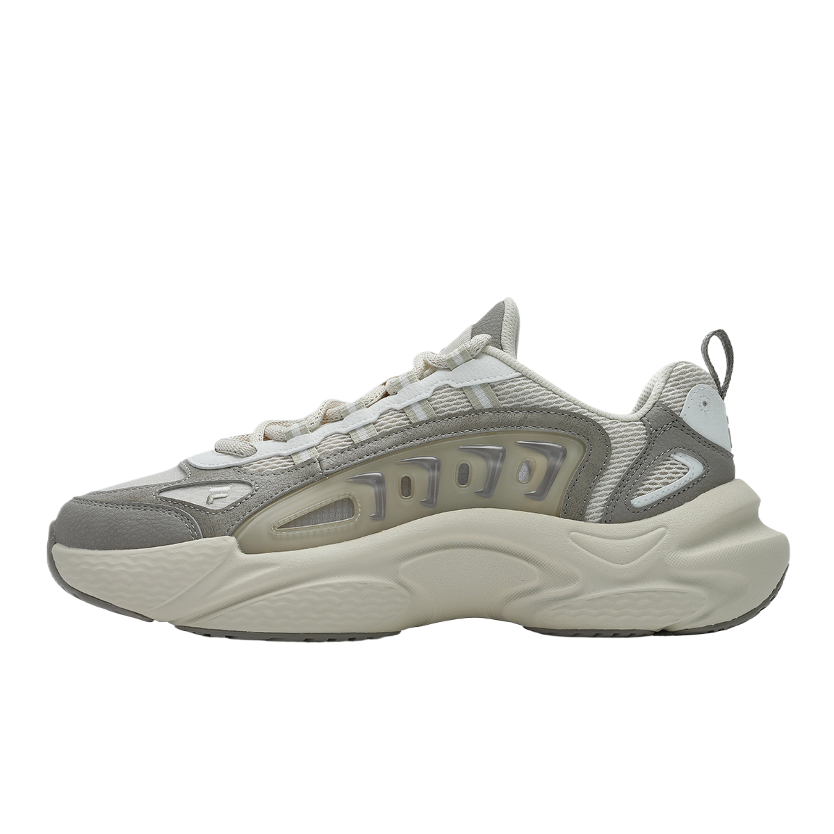 

FILA FUSION Низкие повседневные кроссовки Sky Trail DX, мужские, белые, серые
