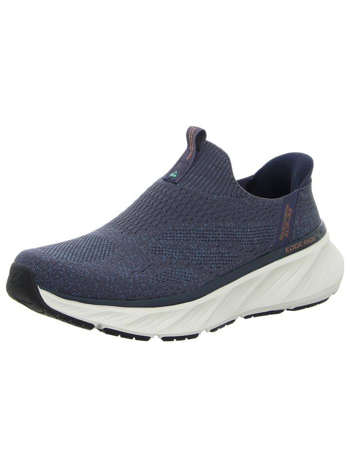 

Тапочки Skechers, синий