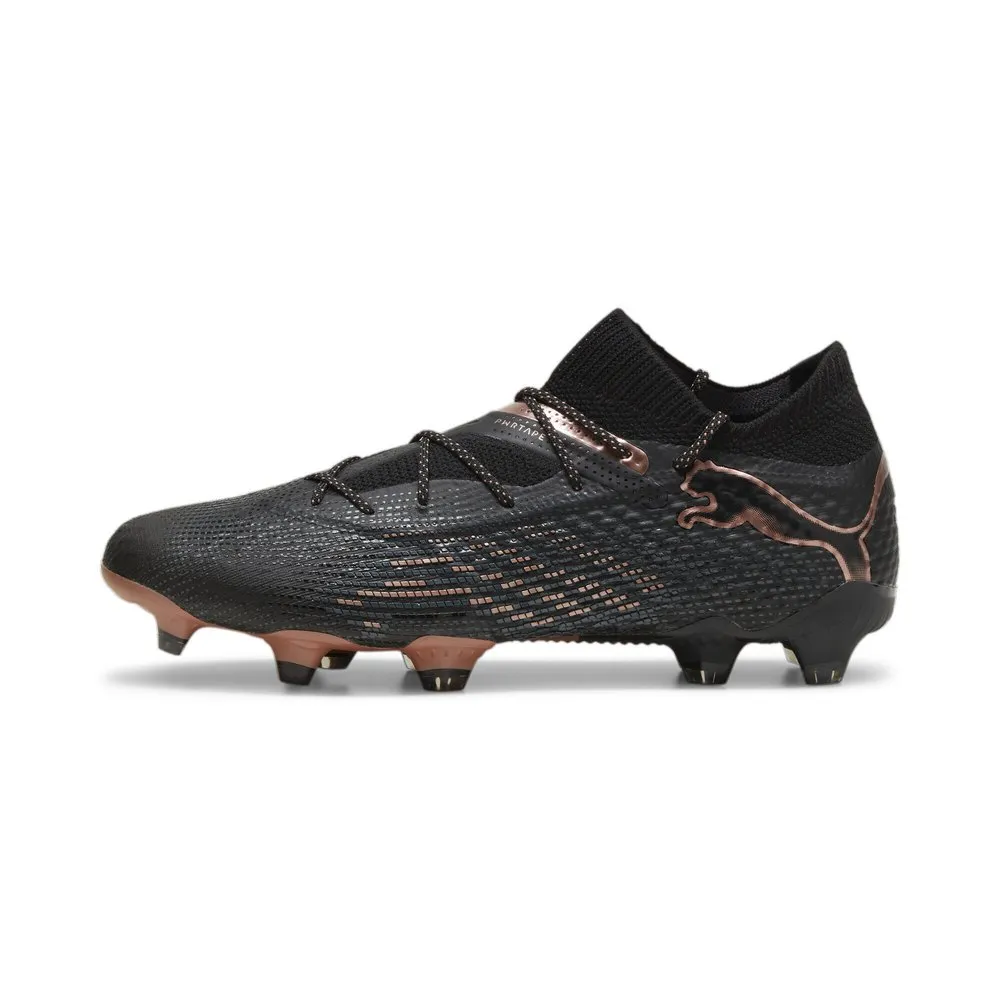 

Футбольные бутсы Puma Future 7 Ultimate FG/AG, черный